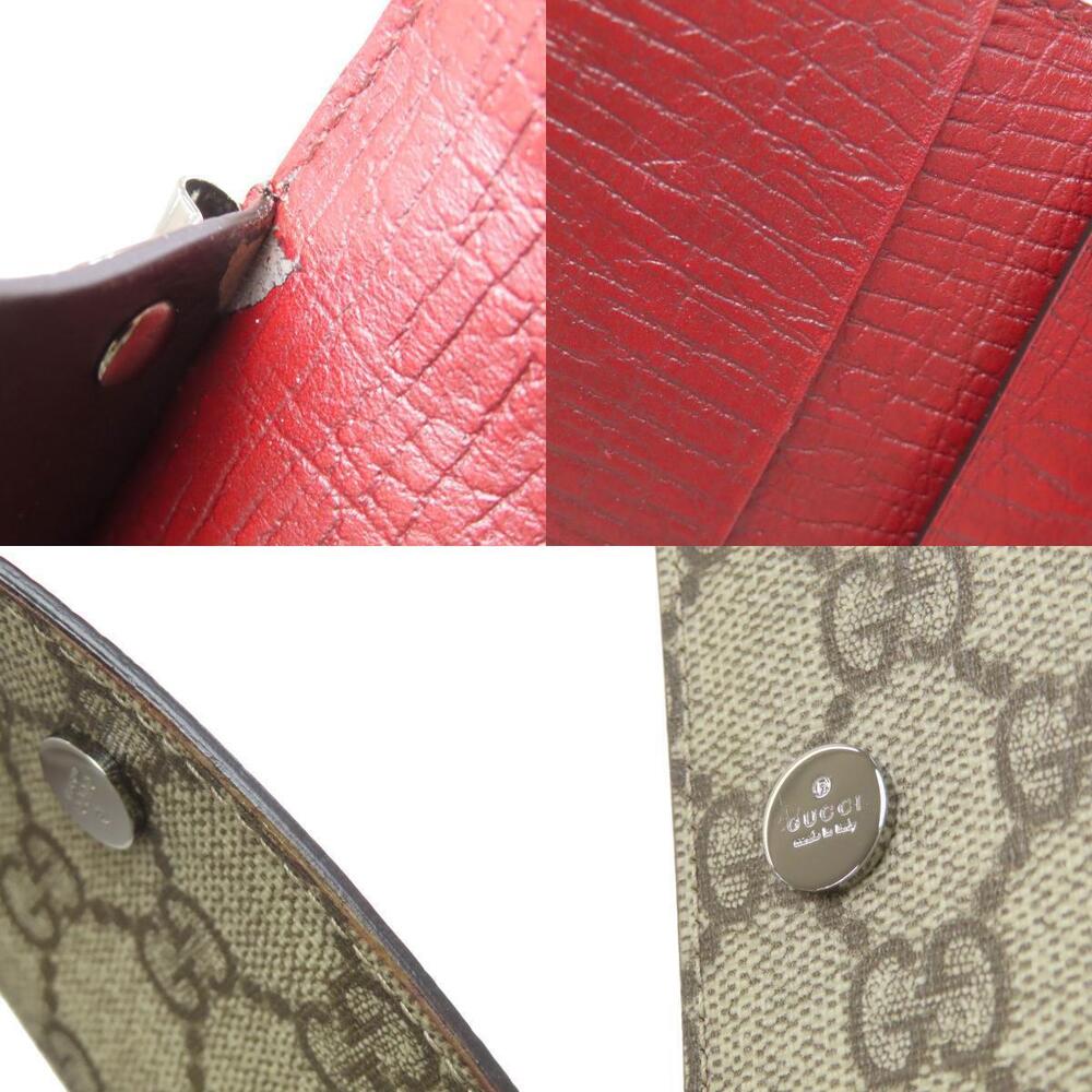 Gucci GG Supreme Key Case - Picture 9 of 11